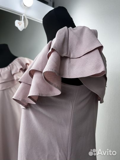 Нарядное платье 44 и 48