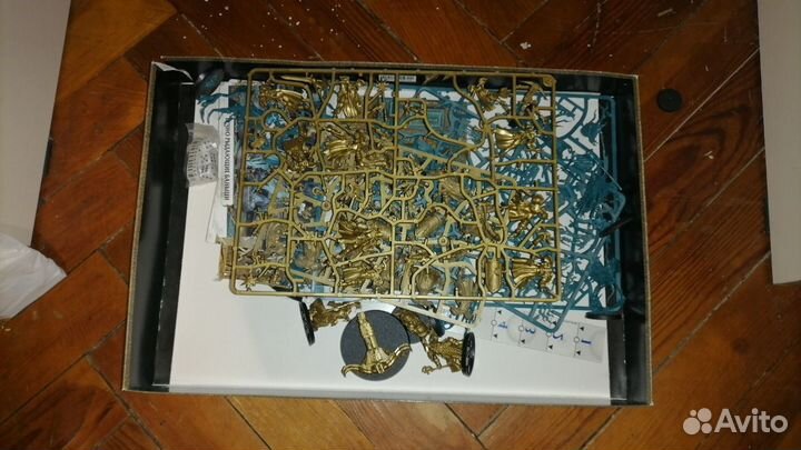 Warhammer Age of Sigmar Буря душ (Starter Set)