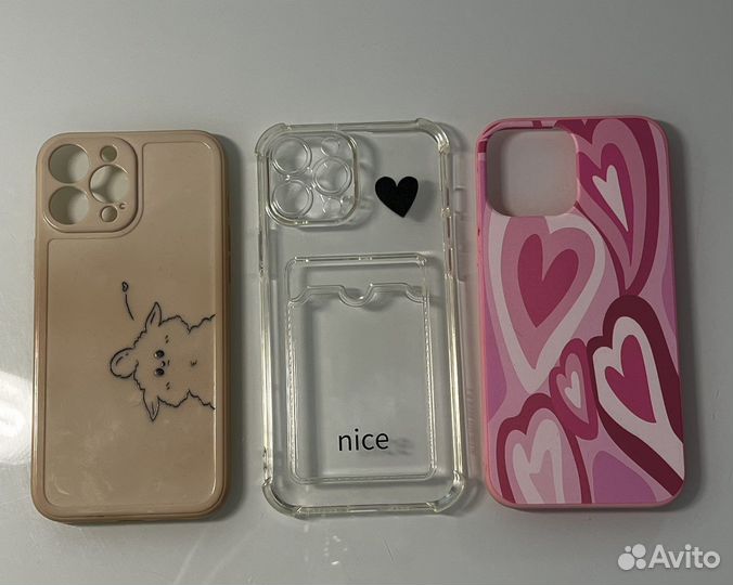 Чехол на iPhone 13 pro max