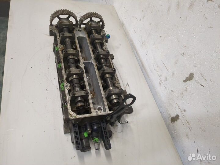 Головка блока (гбц) Ford Focus 2, 2008