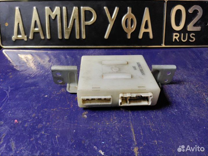 Блок управления рулевой рейкой Infiniti Fx35 S50