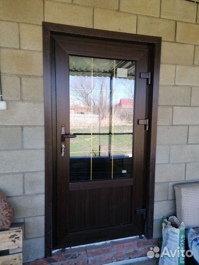 Пластиковые окна