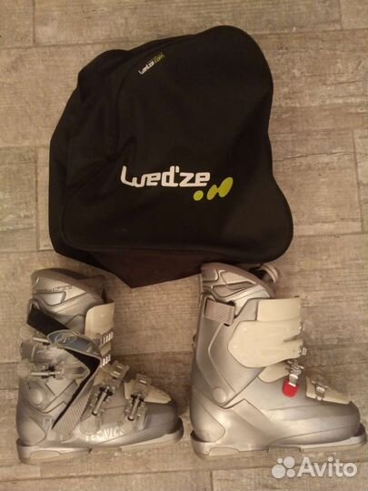 Горнолыжные ботинки 36 размер