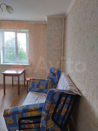 1-к. квартира, 38 м², 5/9 эт.