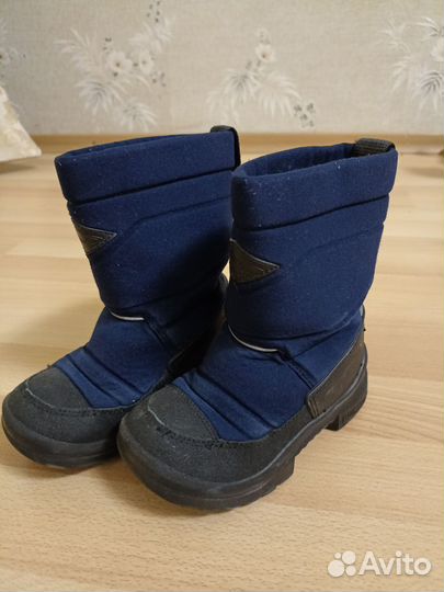 Валенки kuoma 27