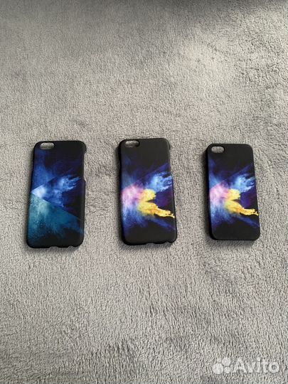 Чехол на iPhone 5/5s, 6/6s, X/XS