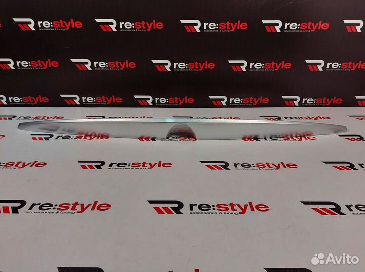 Спойлер задний Toyota Land Cruiser Prado 120