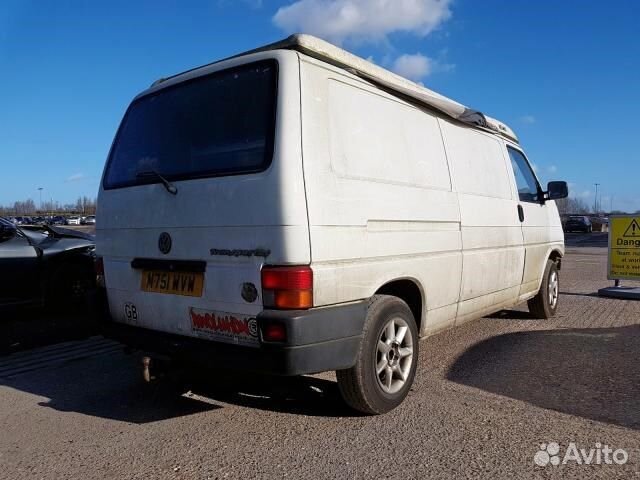 Разбор на запчасти Volkswagen Transporter 4 1991-2