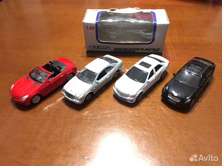 Модели техники 1 к 64