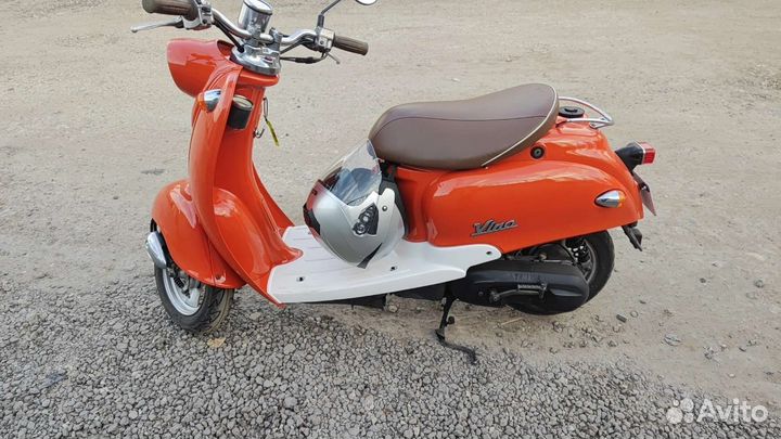 Yamaha vino 50