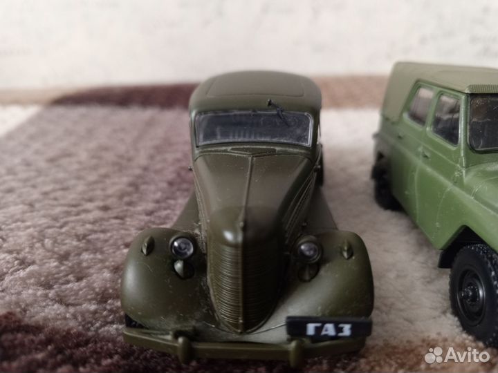 Авто легенды СССР