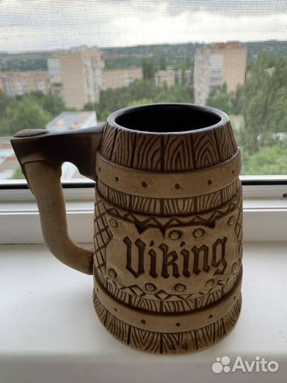 Кружка пивная