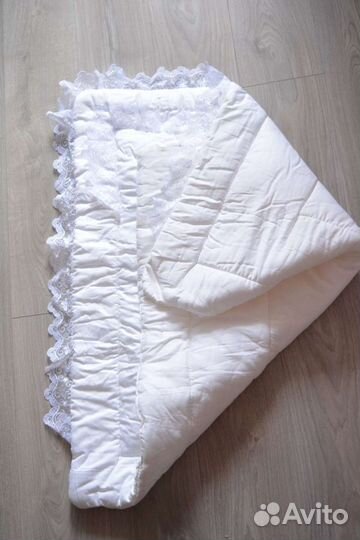 Конверт-одеяло на выписку