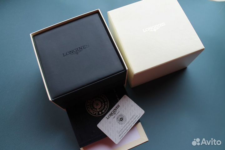 Longines Conquest L36604566