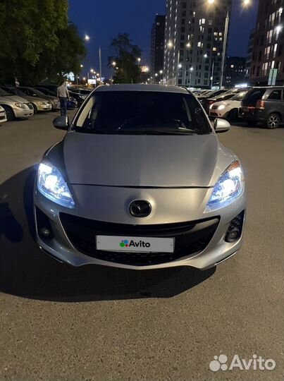 Mazda 3 1.6 AT, 2011, 148 295 км