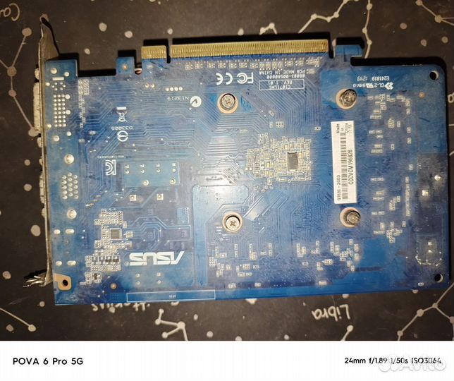 Видеокарта gt 630 2gb