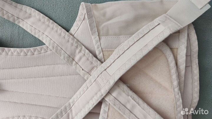 Корсет ортопедический детский