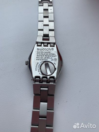 Часы swatch