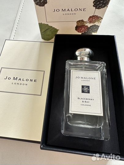 Jo malone blackberry bay