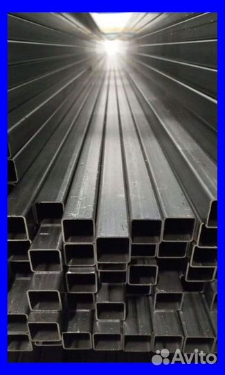 Квадратная труба