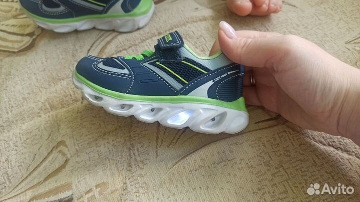 Кроссовки детские весенние 21р -21,5р