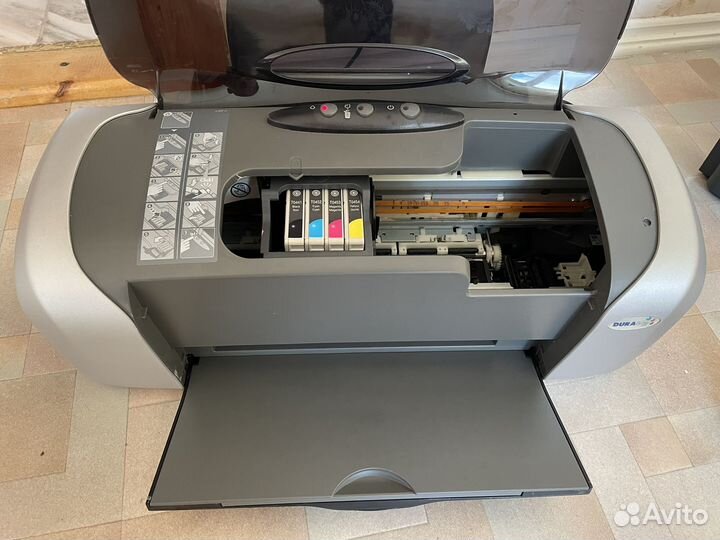 Принтер струйный epson