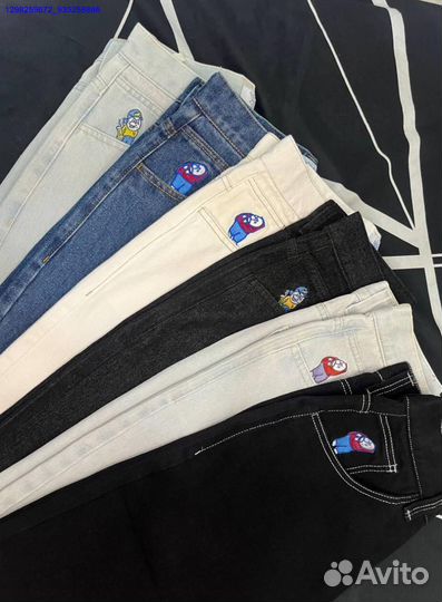 Шорты широкие Polar Big Boy (Арт.77260)