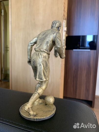 Футболист-3 