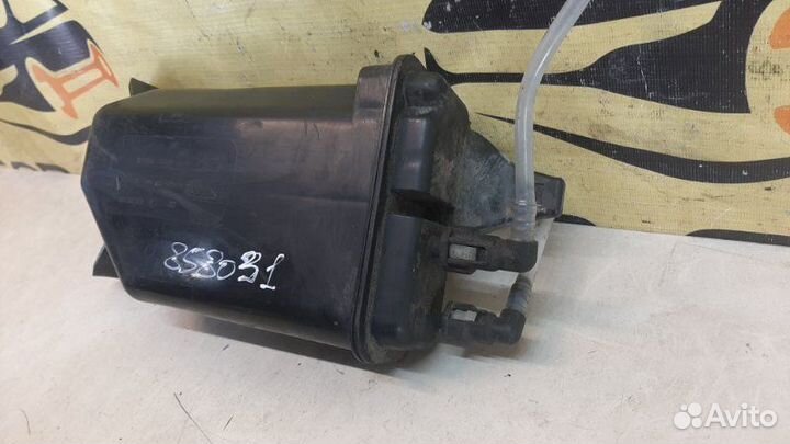 Абсорбер Volkswagen Tiguan 2012