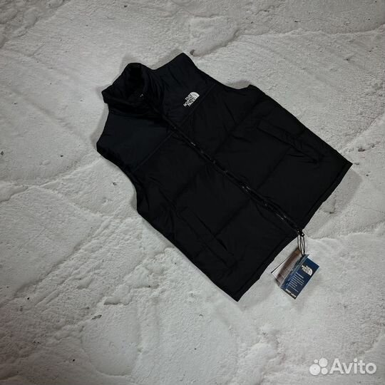 Жилетка The north face весенняя