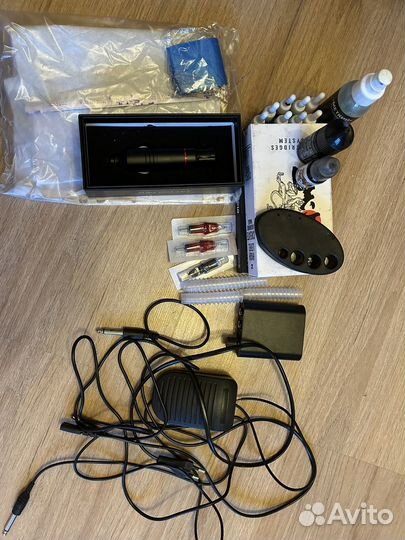 Набор для тату