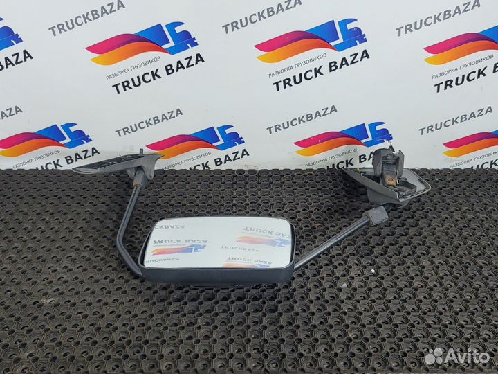 5001850158 Зеркало заднего вида боковое левое