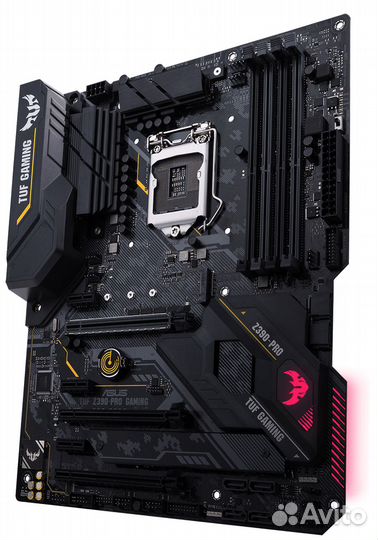 Материнская плата TUF Z390-PRO gaming