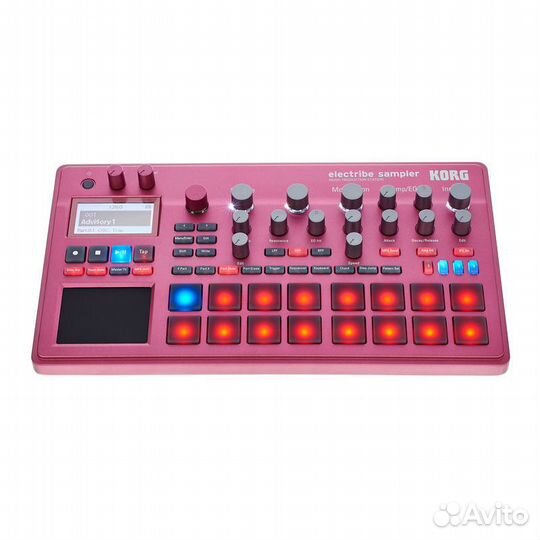 Грувбокс korg electribe2S-RD