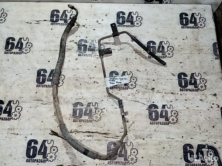 Трубка гура Chery M11, Fora