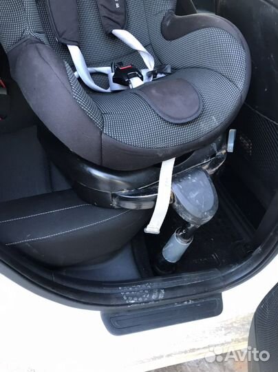 Детское кресло изофикс