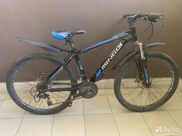 Горный велосипед 26