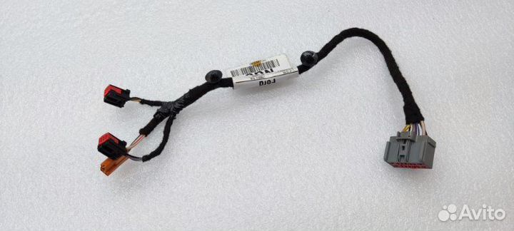 Проводка консоли Ford Kuga 2 jqmb 2013