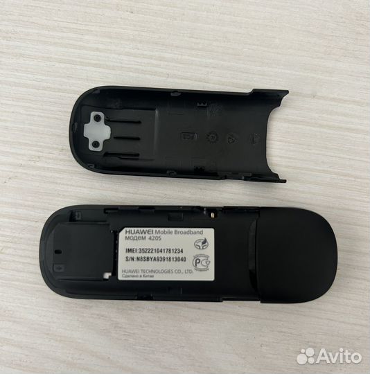 Usb модем 4g МТС с sim-картой