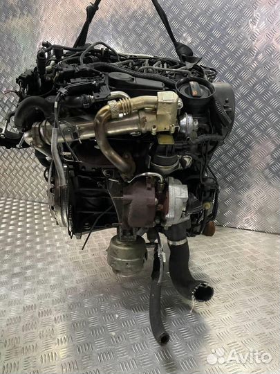 Двигатель Audi A4 B8 2007-2011 2.0 CAG