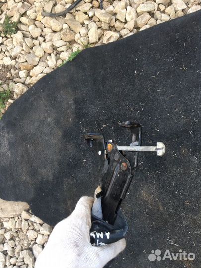 Ручник Chery Amulet