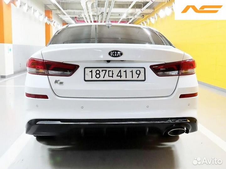 Kia K5 2.0 AT, 2019, 28 296 км