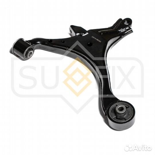 Рычаг L передней подвески honda civic VII Coupe