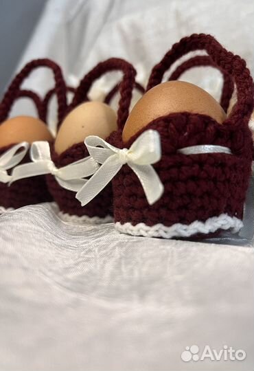 Пасхальный декор