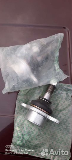 Шаровая опора ford transit