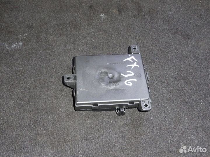 Блок управления правой дверью Мерседес x164