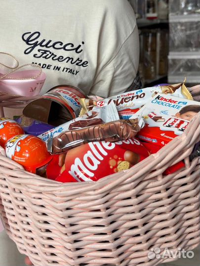 Подарок девушке (наборы )