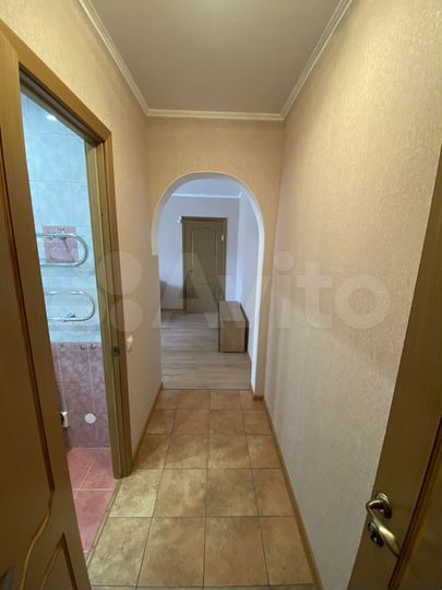 2-к. квартира, 45,6 м², 1/5 эт.