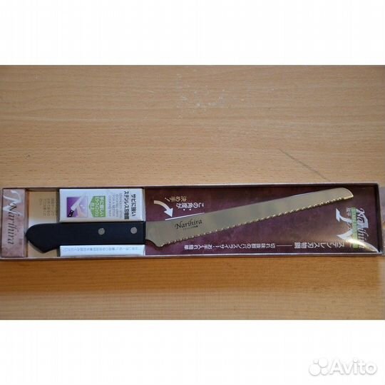 Нож кухонный для шинковки Япония