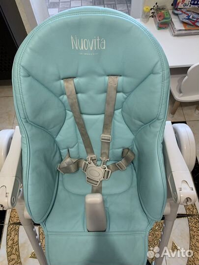 Стульчик для кормления nuovita